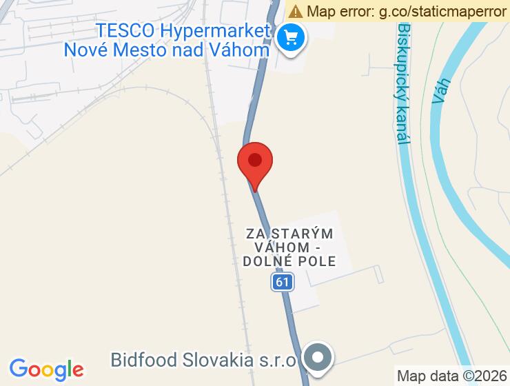 Prenájom garáže na Piešťanskej ulici