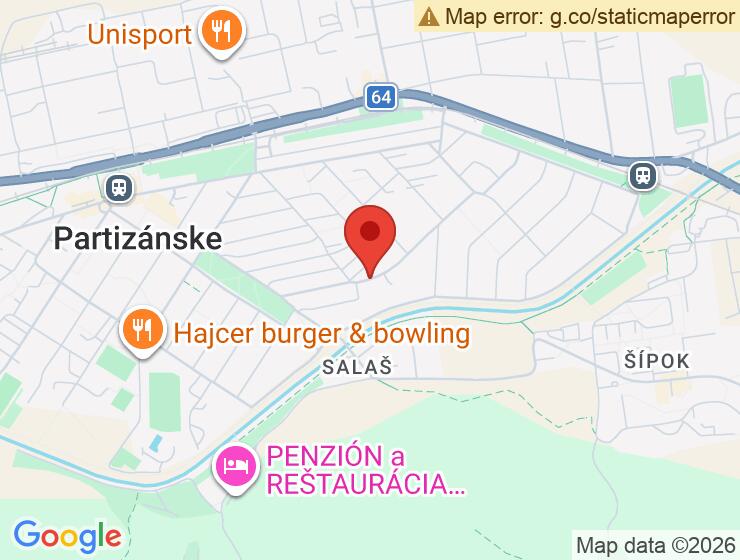Prenájom garáže na Rooseveltovej ulici v centre mesta