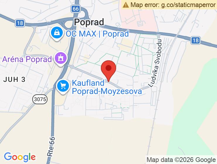 Prenájom garáže na skladovanie a parkovanie na Ludvika Svobody