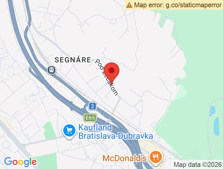 Prenájom garáže na skladovanie v Bratislave Lamači
