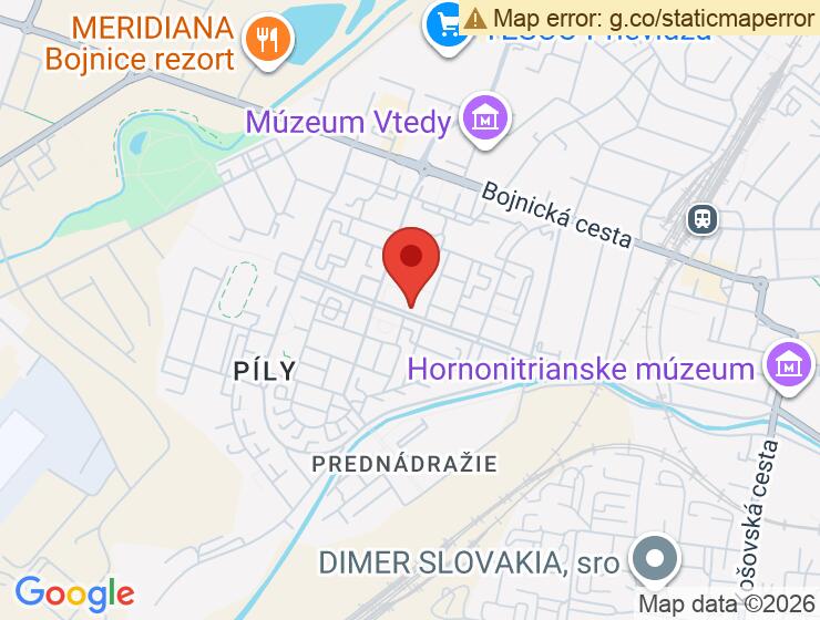 Prenájom garáže na Starom sídlisku pri autoškole Humaj