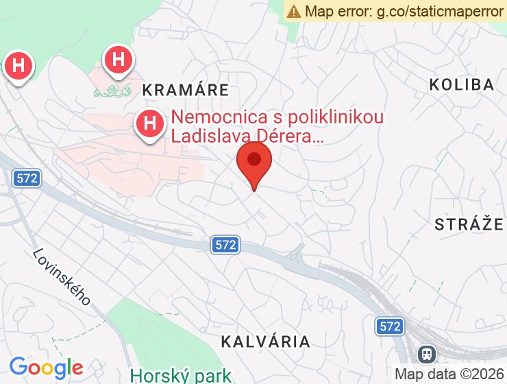 Prenájom garáže na Stromovej ulici v Bratislave