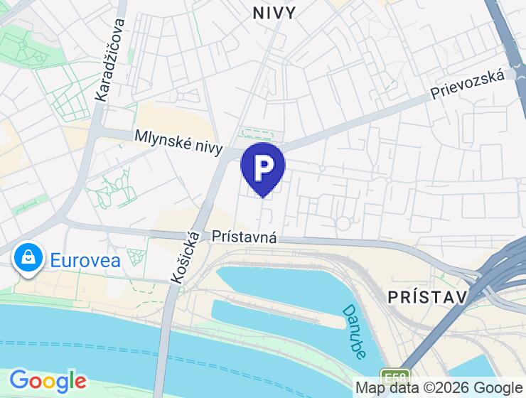 Prenájom garáže na Sukennickej ulici v Ružinove - Nivy