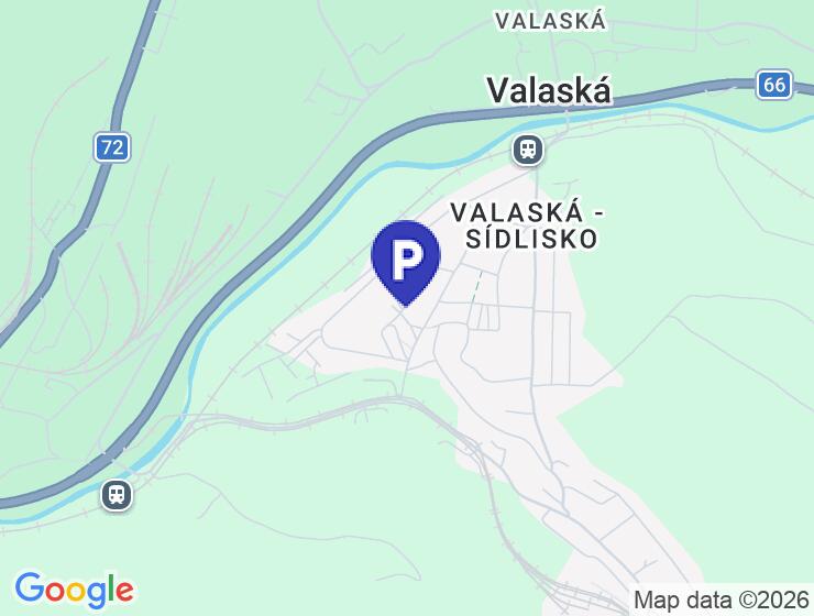 Prenájom garáže na Švermovej ulici vo Valaskej