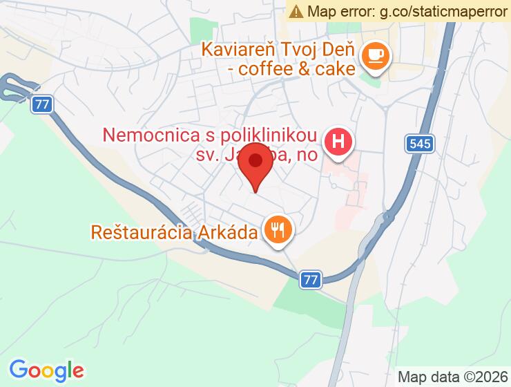 Prenájom garáže na Tačevskej ulici