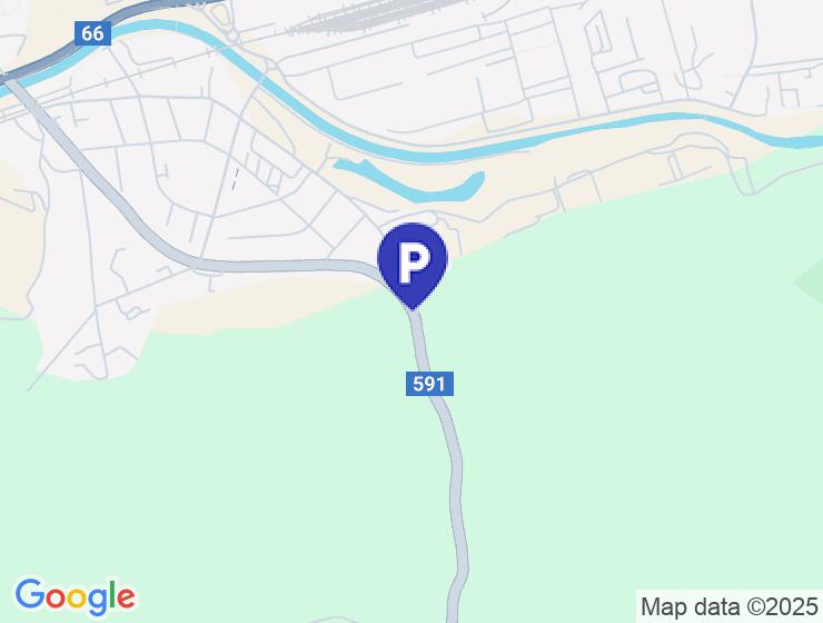 Prenájom garáže na ulici 9. mája v BB