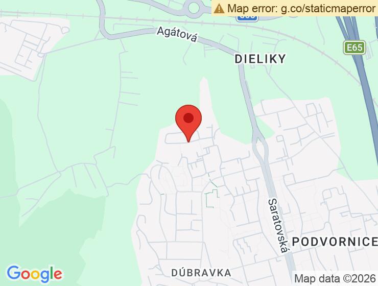 Prenájom garáže na ulici Martina Granca