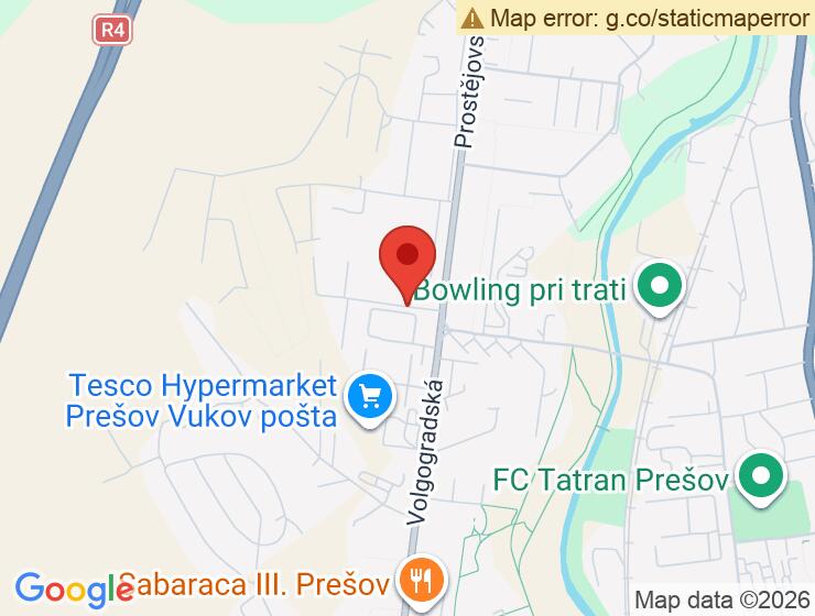 Prenájom garáže na ulici Mirka Nešpora/Ku Kráľovej hore