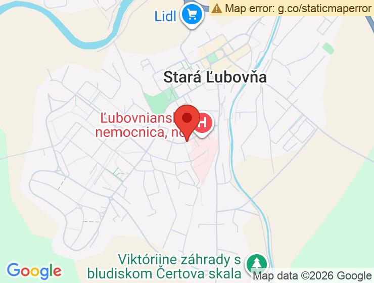 Prenájom garáže na ulici Obrancov mieru
