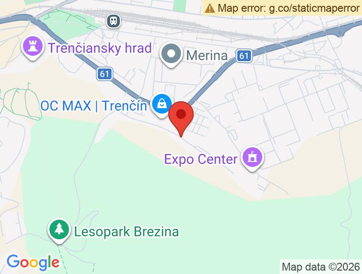 Prenájom garáže na ulici Pod Sokolice v Trenčíne