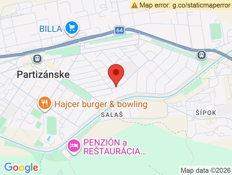 Prenájom garáže na ulici Rooseveltová v centre mesta