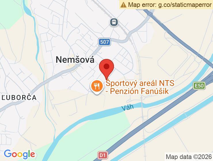Prenájom garáže na ulici Športovcov v Nemsovej