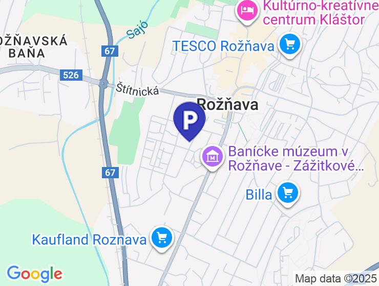 Prenájom garáže na Vargovom poli od 1.12.2025