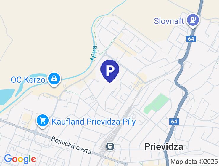 Prenájom garáže na Zapotôčkoch s elektrinou