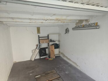 Prenájom garáže Nitra, Chrenová 1