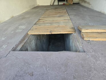 Prenájom garáže Nitra, Chrenová 1