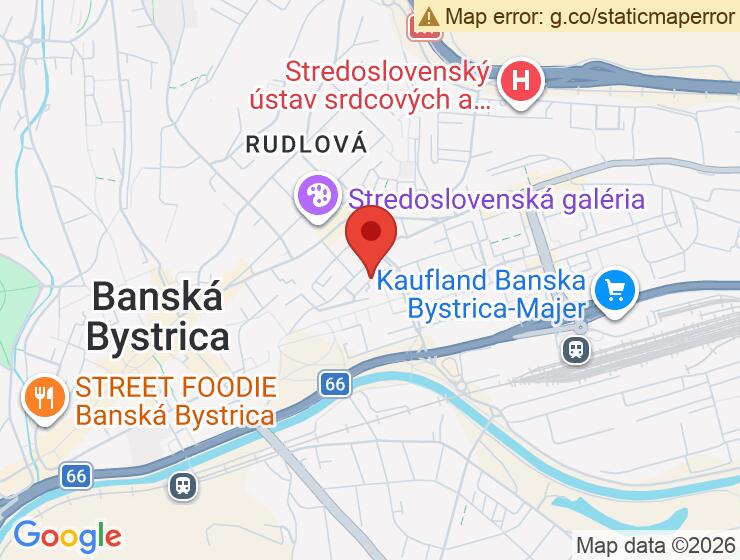 Prenájom garáže pre motorku v blízkosti centra BB