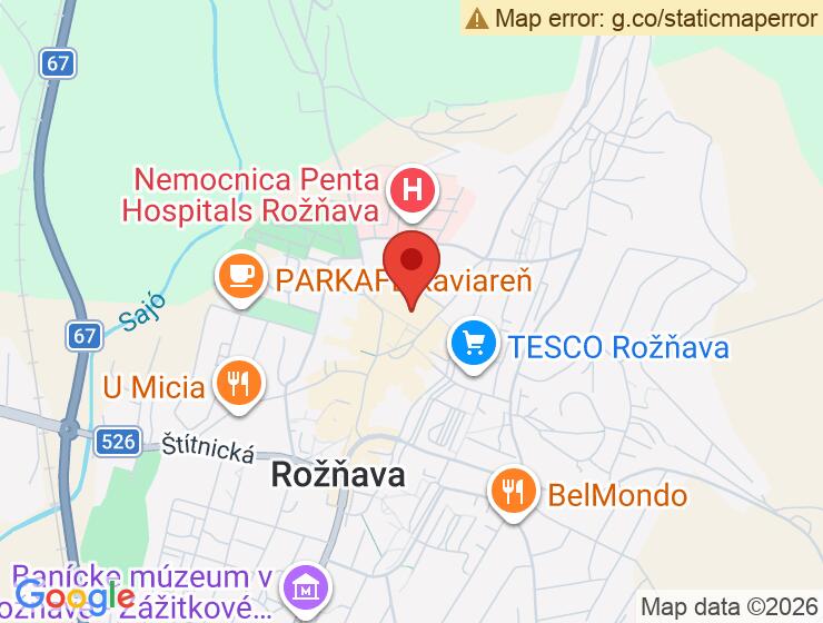 Prenájom garáže pri dopravnom ihrisku