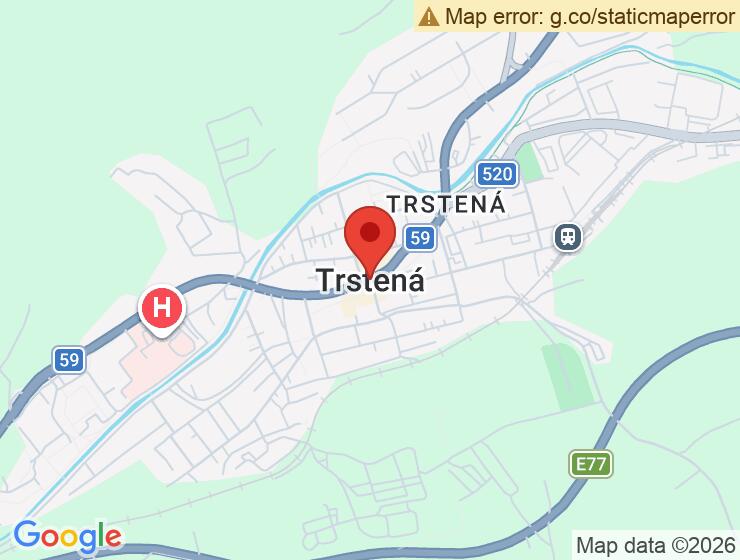 Prenájom garáže pri nemocnici v Trstenej