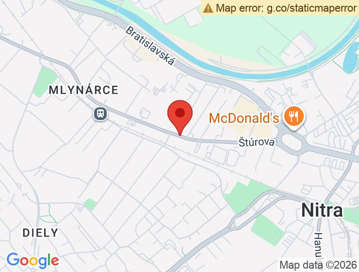 Prenájom garáže s dielňou na Štúrovej ulici