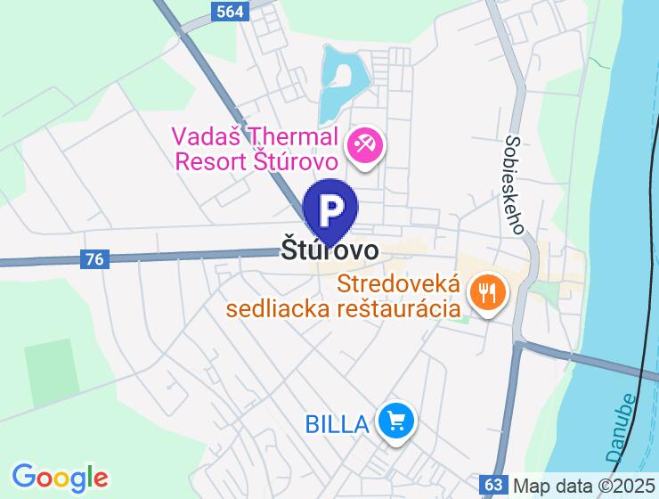 Prenájom garáže s dielňou na Štúrovej ulici