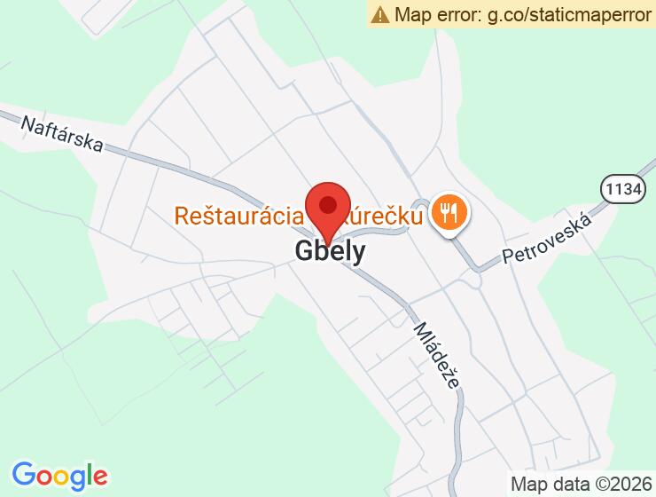 Prenájom garáže s dielňou v Gbeloch, 50 m2