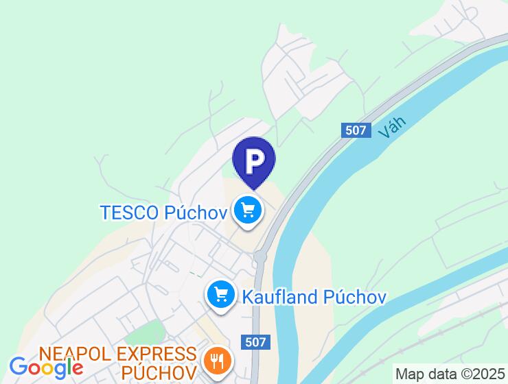 Prenájom garáže s elektrickou bránou na Dlhých lúkach