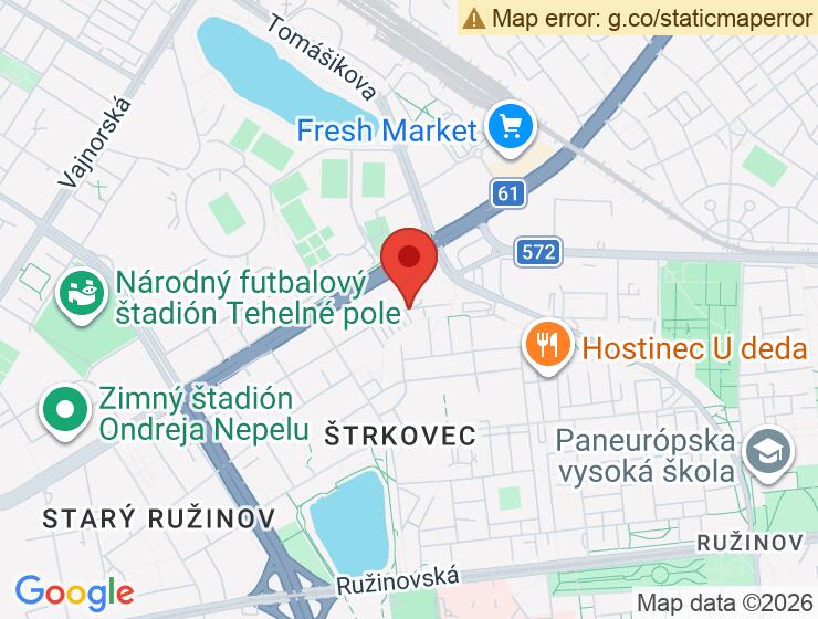 Prenájom garáže s elektrickou bránou na Teslovej ulici