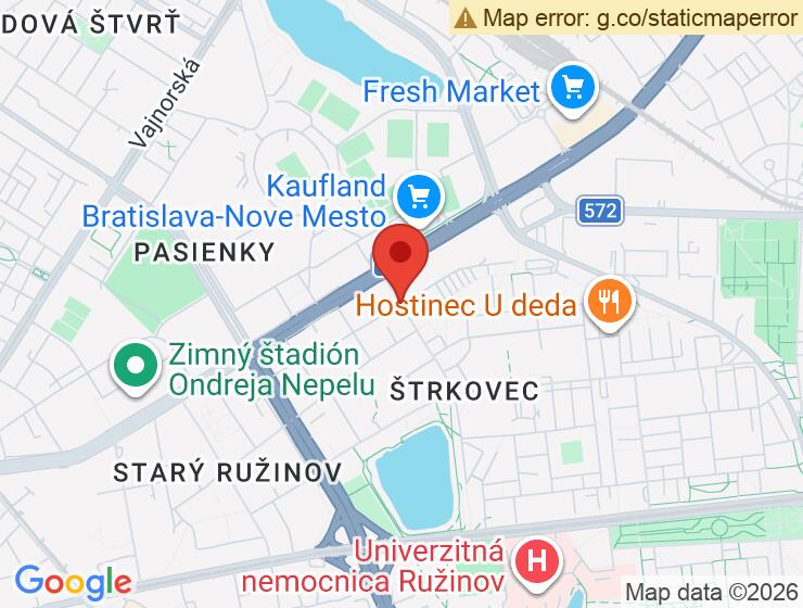 Prenájom garáže s elektrickou bránou na Teslovej ulici