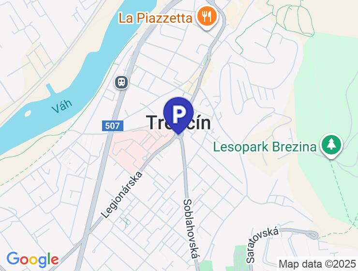 Prenájom garáže s elektrickou jamou a pivnicou v TN