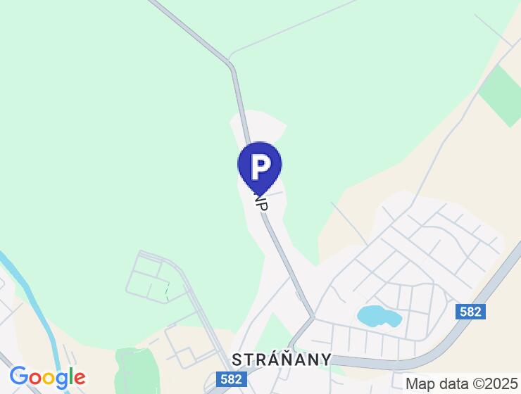 Prenájom garáže s elektrickým ovládaním v lokalite GREENSIDE