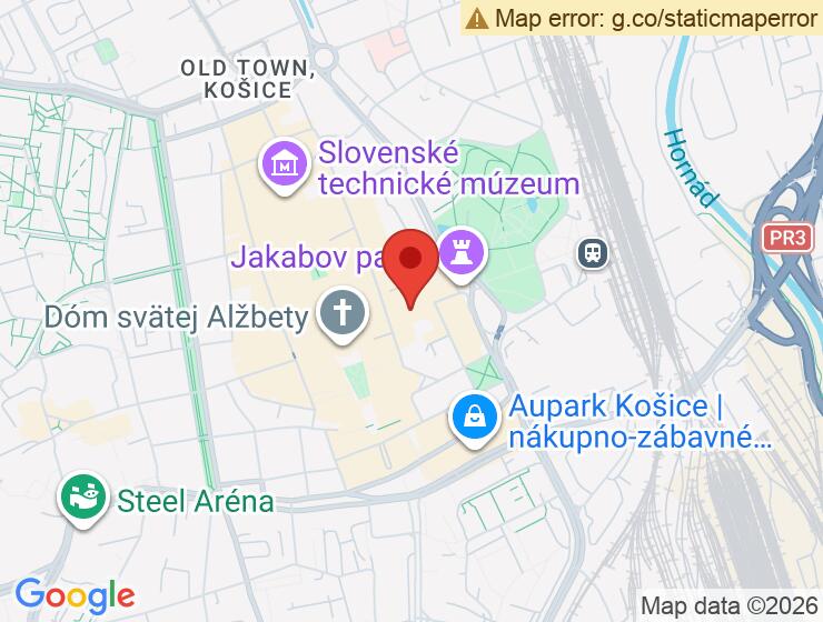 Prenájom garáže s elektrikou na Mlynská ulici 26, Košice