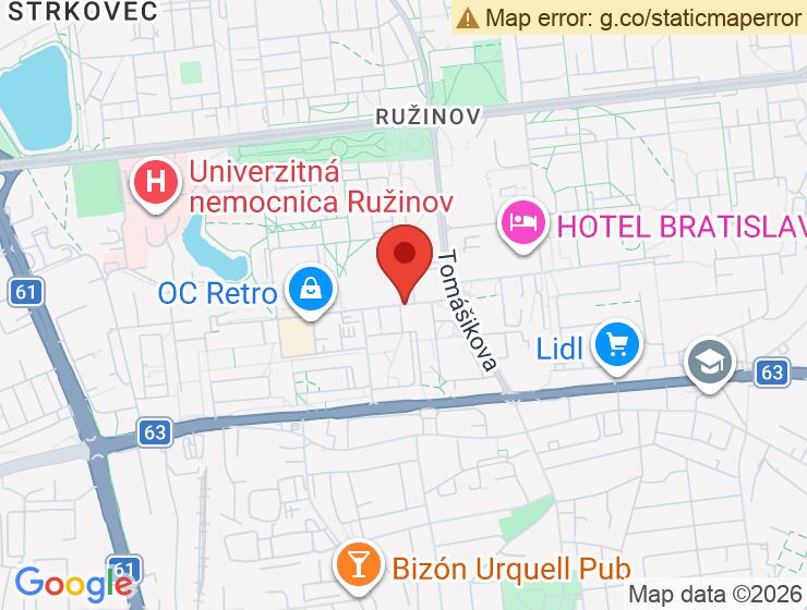 Prenájom garáže s elektrinou a alarmom na Nevädzovej ul. v Bratislave