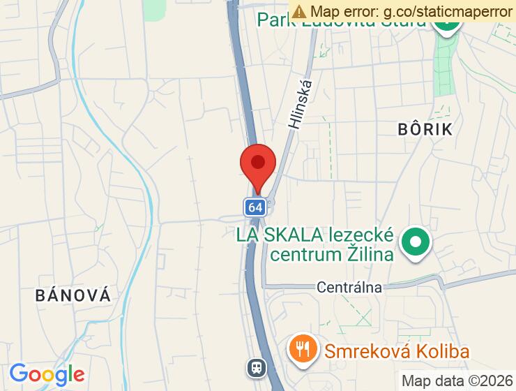 Prenájom garáže s elektrinou a alarmom na Rajeckej ceste