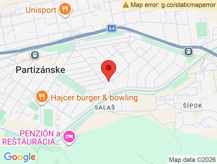 Prenájom garáže s elektrinou a jamou na Roosweltovej ulici