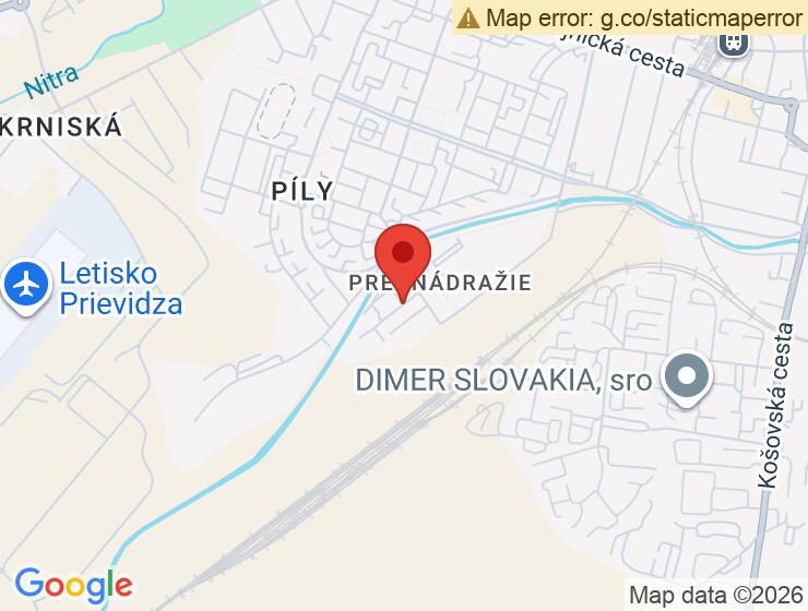 Prenájom garáže s elektrinou a jamou v Prievidzi