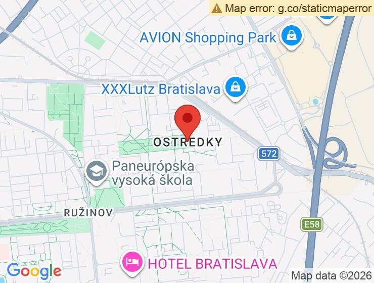 Prenájom garáže s elektrinou a montážnou jamou na Ostredkoch