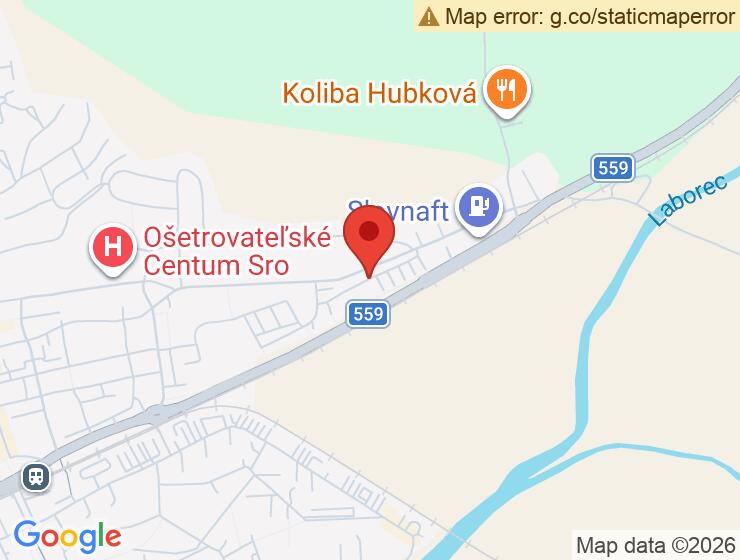 Prenájom garáže s elektrinou a montážnou jamou v Humennom