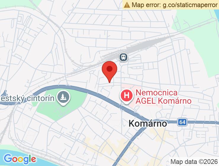 Prenájom garáže s elektrinou a montážnou jamou v Komárne