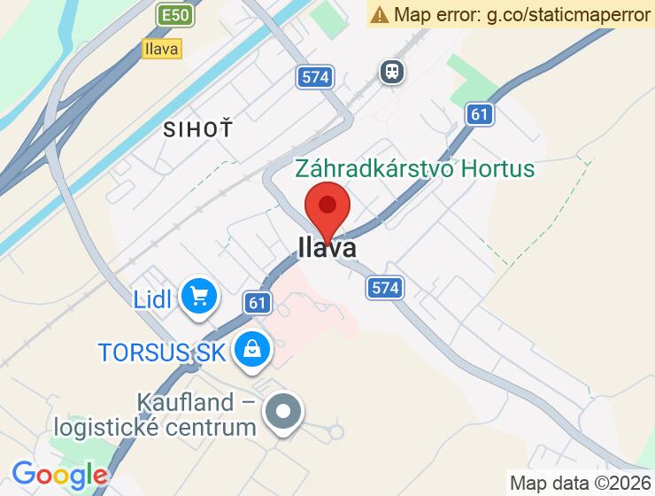 Prenájom garáže s elektrinou a montážnou jamou v Novej Dubnici