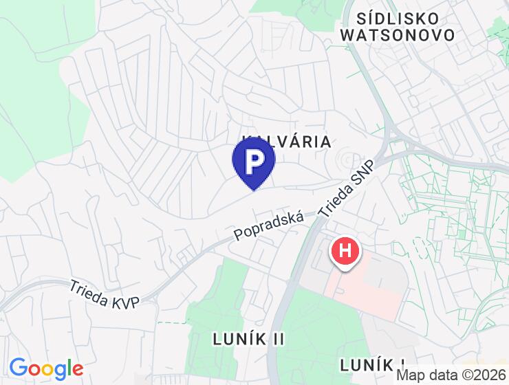 Prenájom garáže s elektrinou a montážnou jamou v Račom potoku