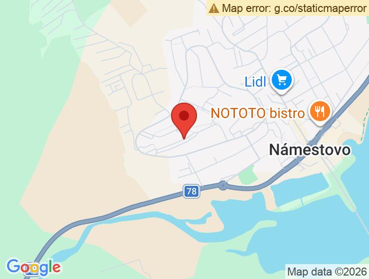 Prenájom garáže s elektrinou a oknom na Slnečnej ulici