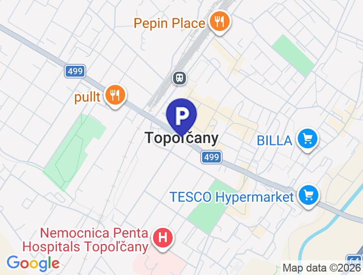 Prenájom garáže s elektrinou a vodou v centre
