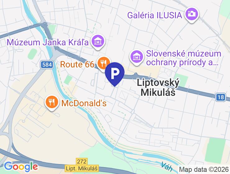 Prenájom garáže s elektrinou na Bellovej ulici