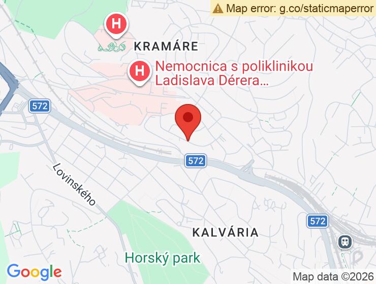 Prenájom garáže s elektrinou na Royovej ulici, Kramáre, BA