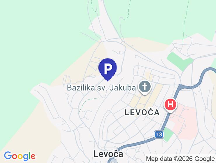 Prenájom garáže s elektrinou na sídlisku Západ