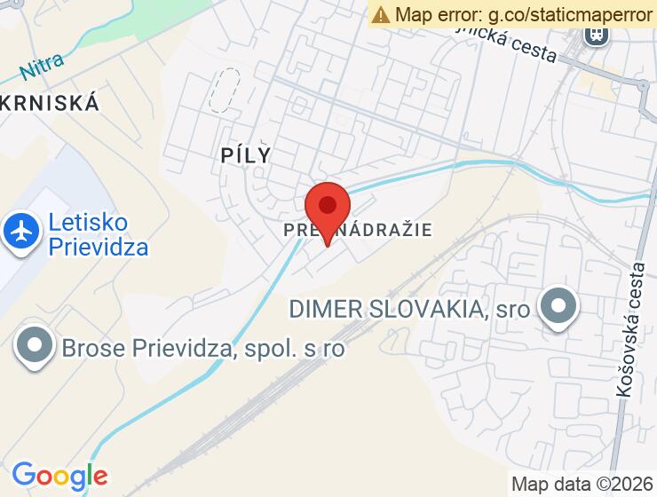 Prenájom garáže s elektrinou na ul. A. Stodolu, Prievidza