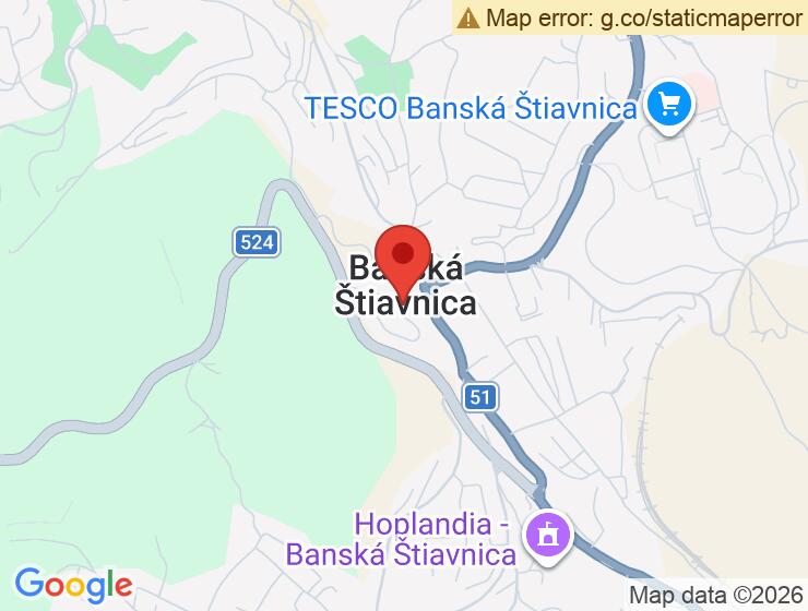 Prenájom garáže s elektrinou v Banskej Štiavnici