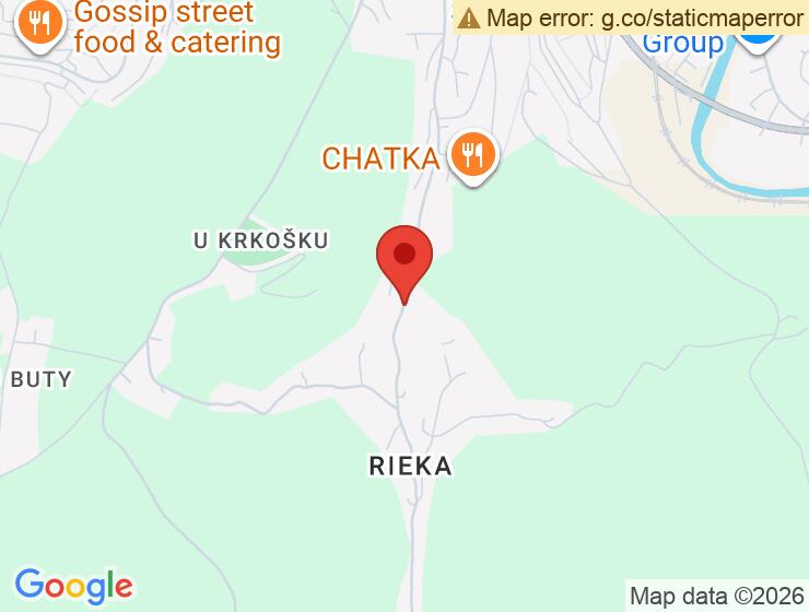 Prenájom garáže s elektrinou v Čadci - Rieka