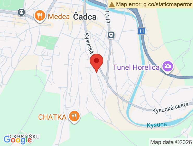 Prenájom garáže s elektrinou v Čadci, Žarec